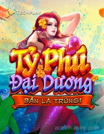 Techplay Ca Tỷ Phú Đại Dương 1999